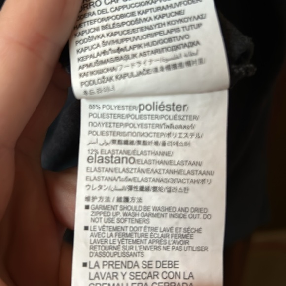 Ladies Under Armour Full Zip Hoodie - Picture 8 of 10